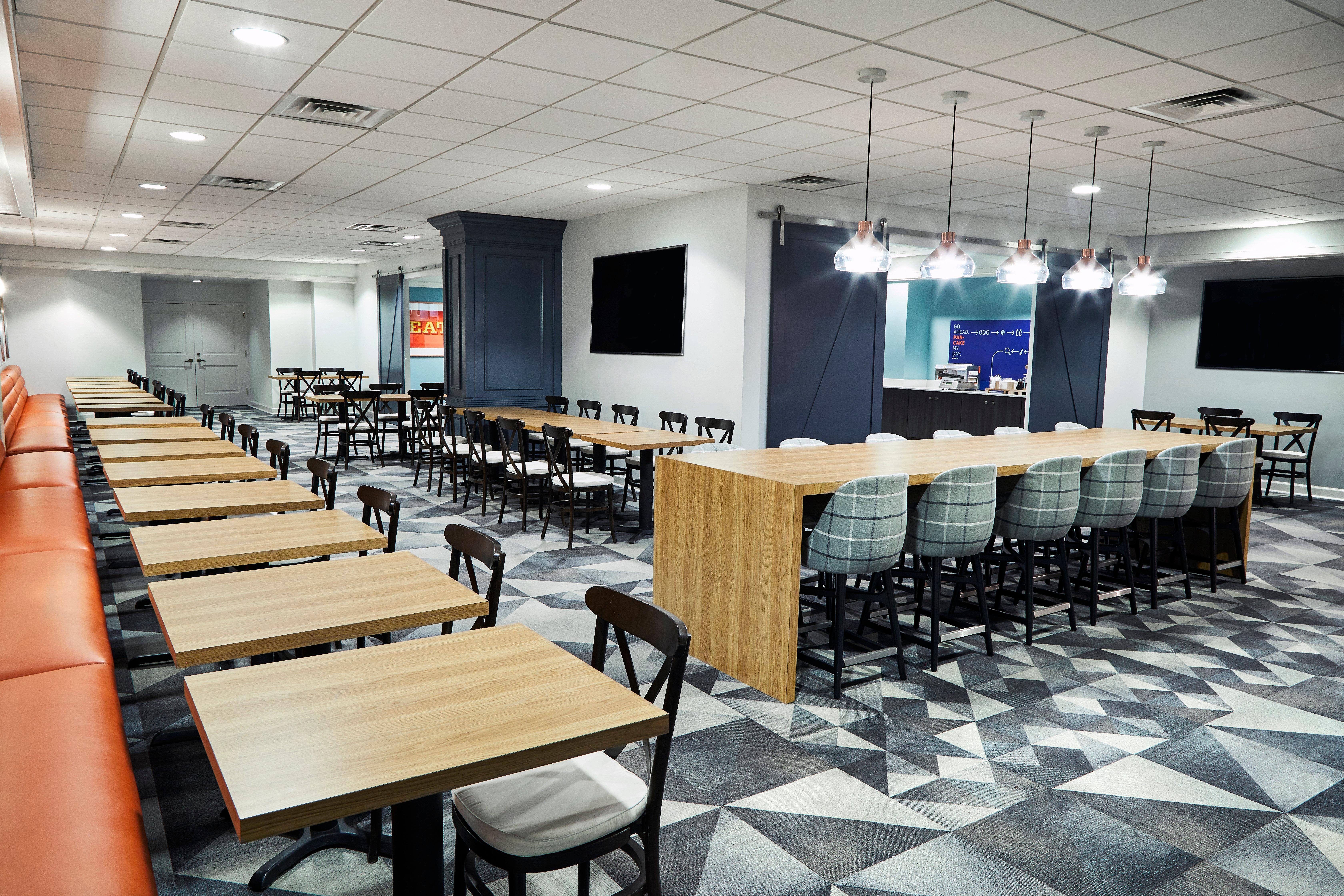纳什维尔市中心会议中心智选假日酒店 外观 照片
